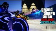 Deadline is an adrenaline-filled bike game mode (Image via Rockstar Games // GTA Wiki)